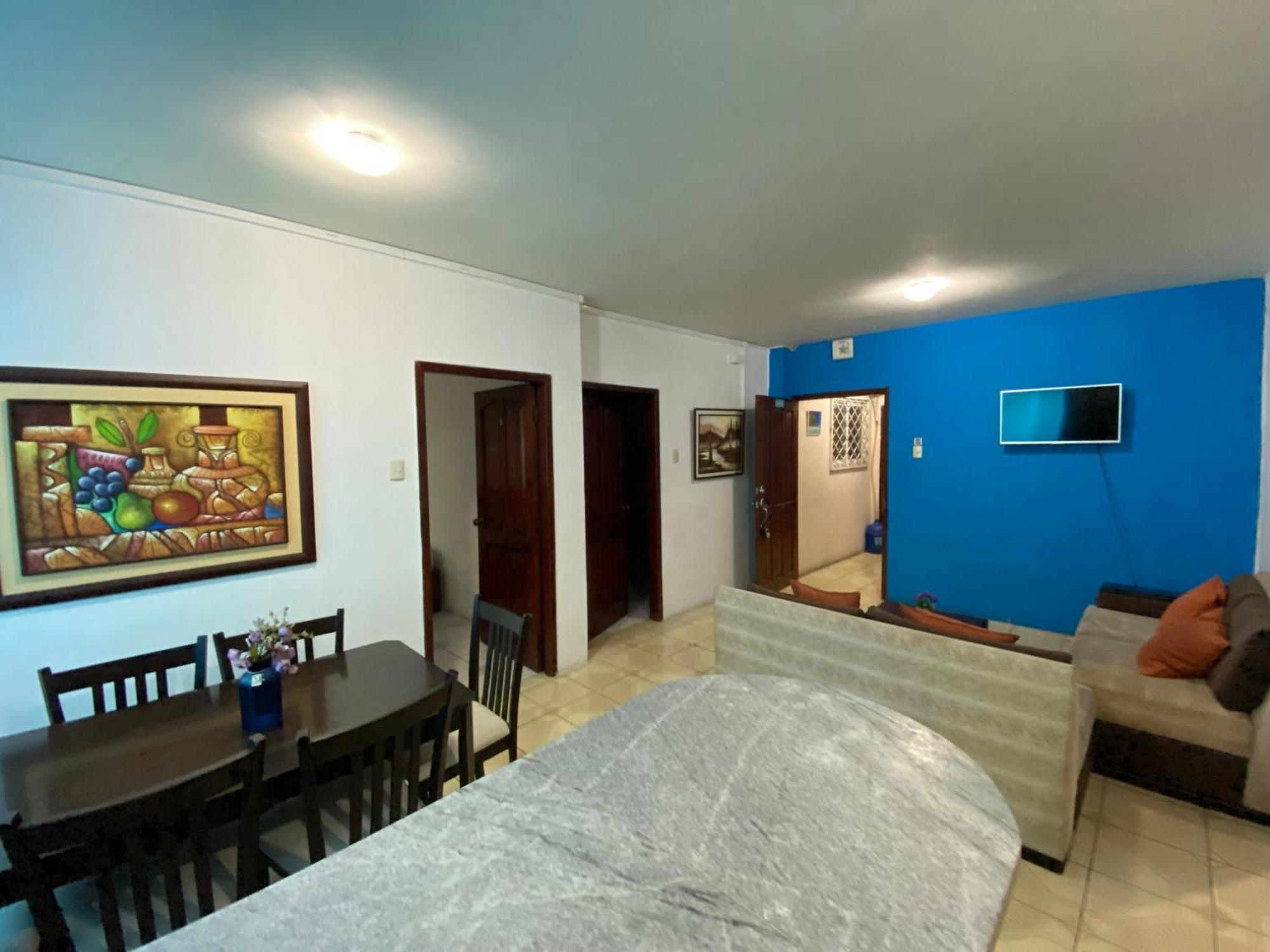 Playa Suites, Cerca Del Malecon Manta Esterno foto